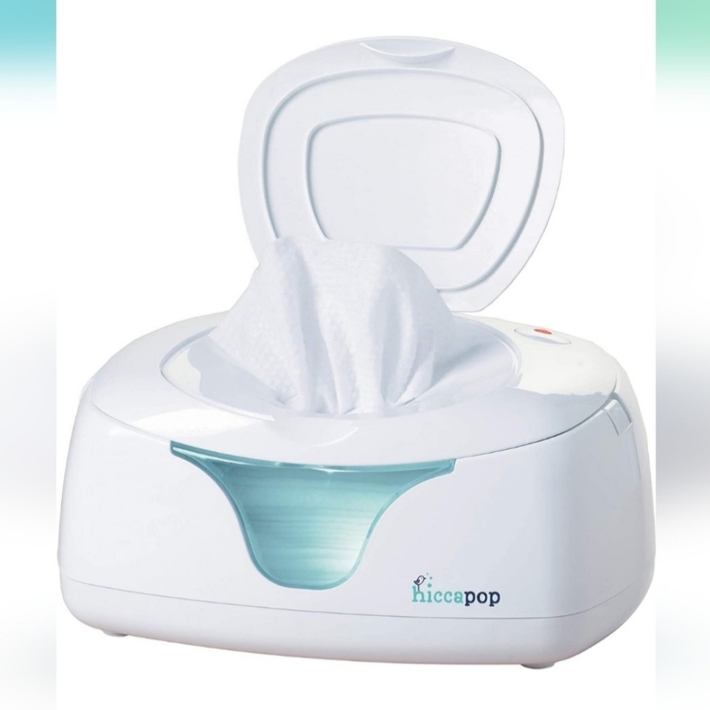 NIB Baby wipe warmer Hicca pop new in box
